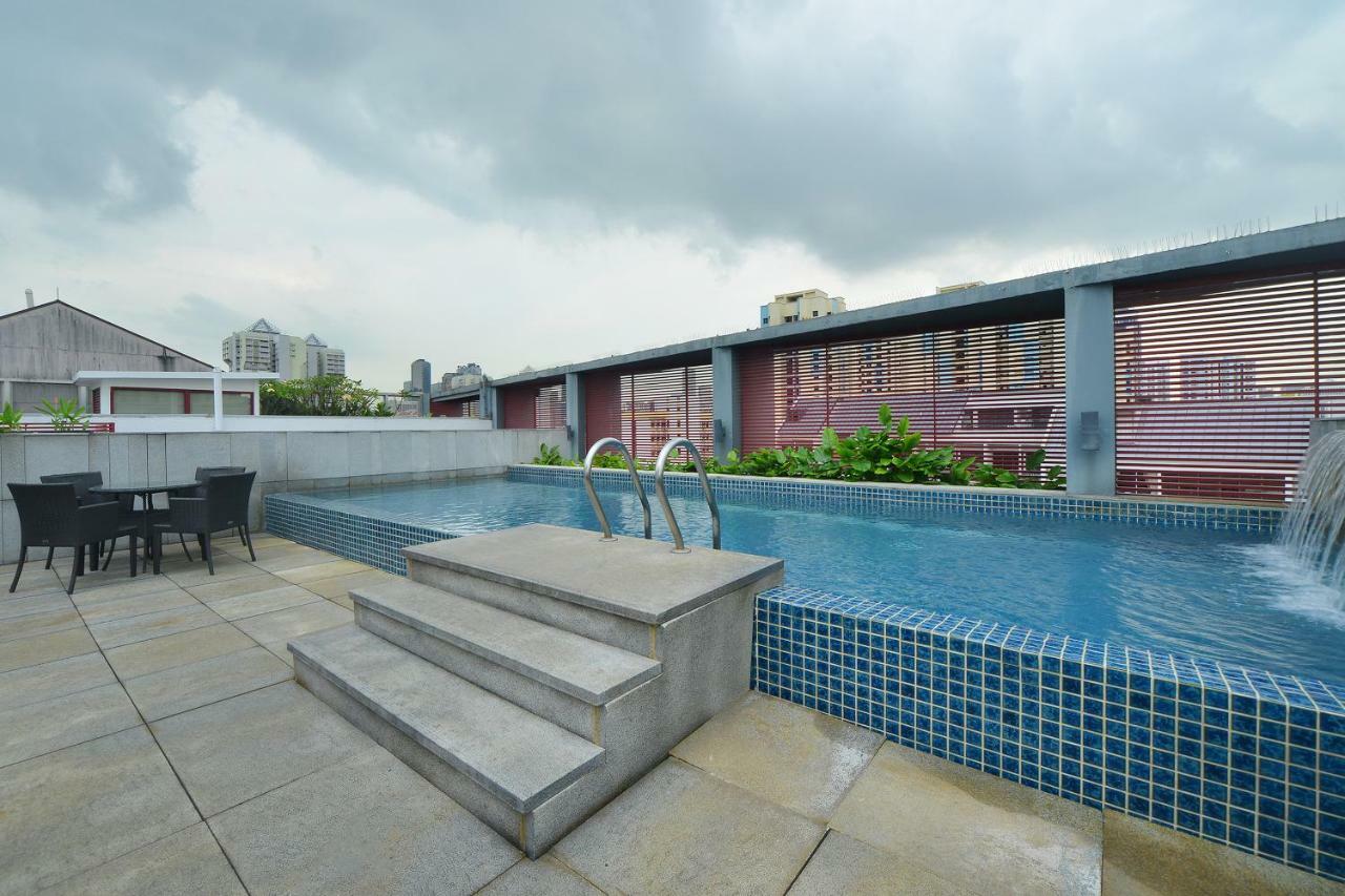 Residences @ Farrer Park Сингапур Екстериор снимка