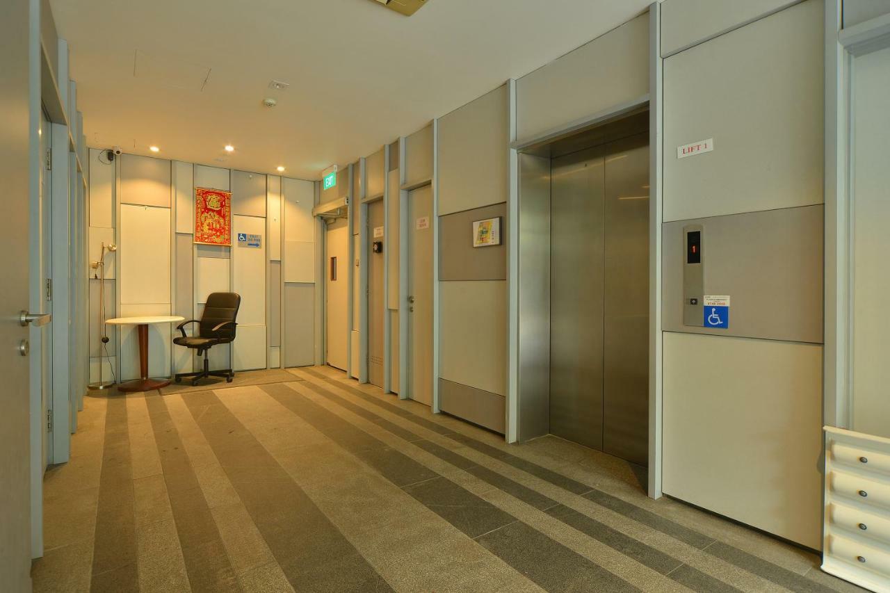 Residences @ Farrer Park Сингапур Екстериор снимка