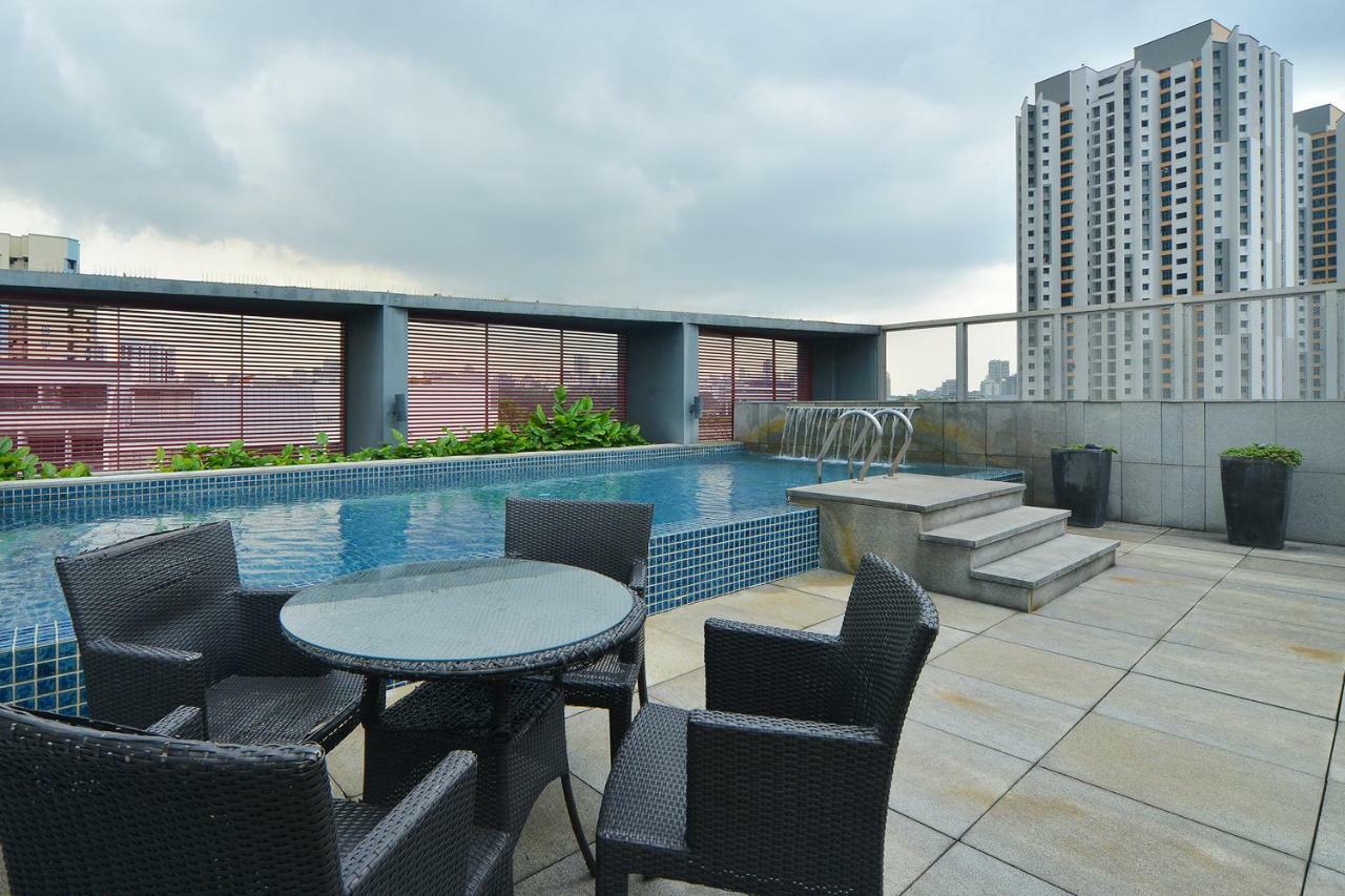 Residences @ Farrer Park Сингапур Екстериор снимка
