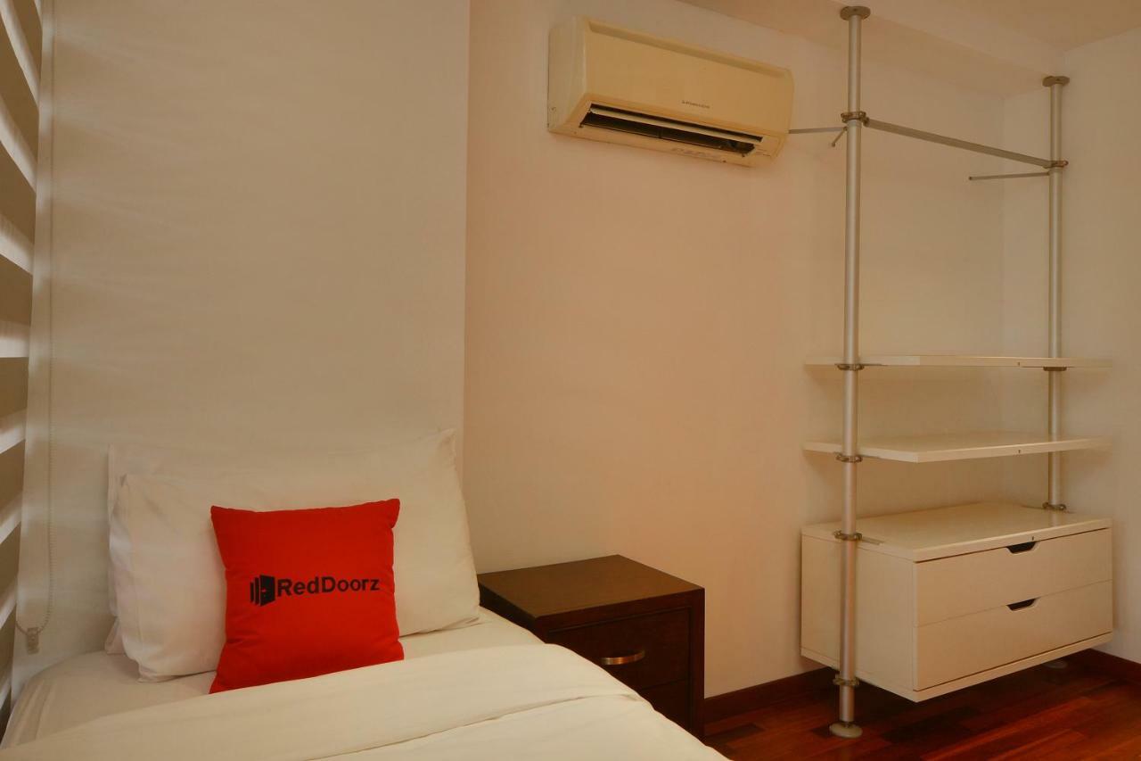 Residences @ Farrer Park Сингапур Екстериор снимка