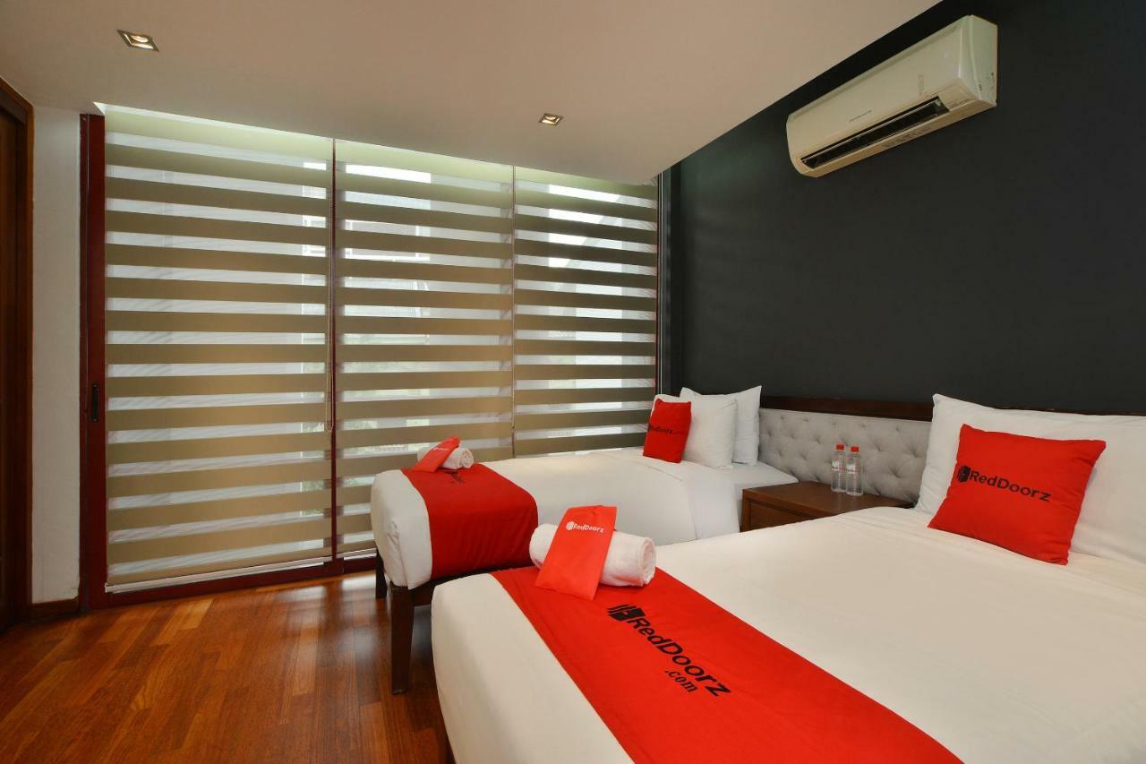 Residences @ Farrer Park Сингапур Екстериор снимка