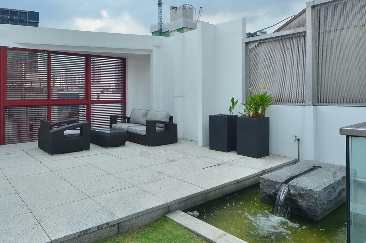 Residences @ Farrer Park Сингапур Екстериор снимка
