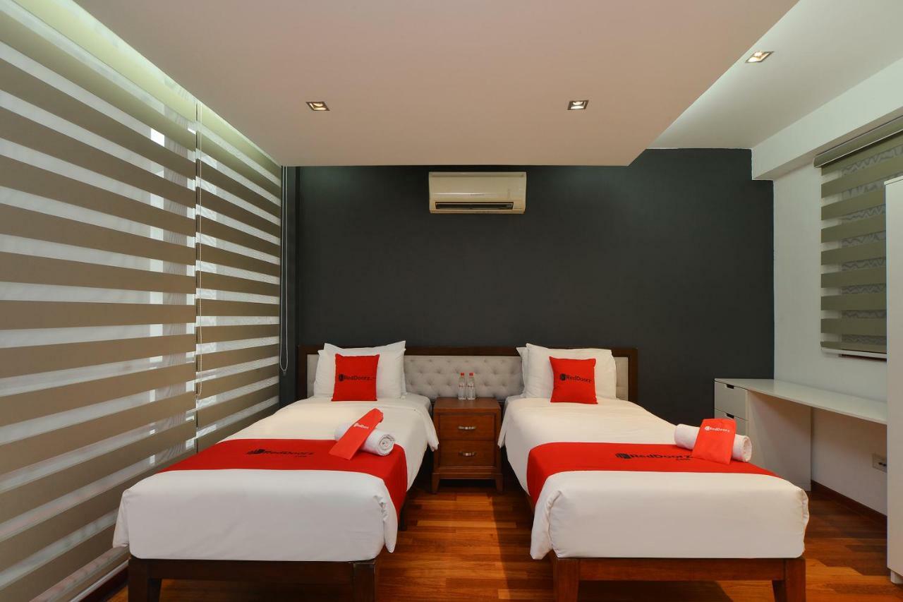 Residences @ Farrer Park Сингапур Екстериор снимка