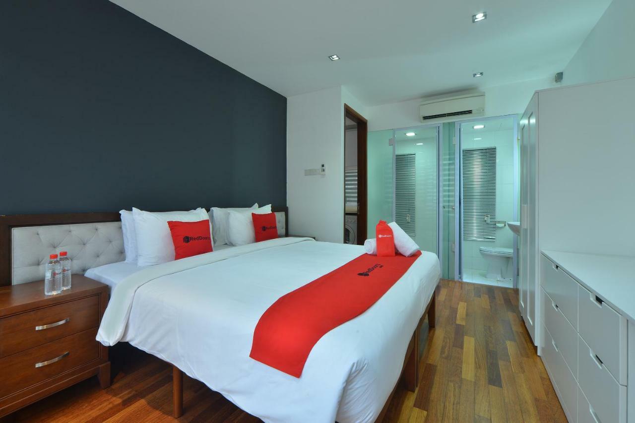 Residences @ Farrer Park Сингапур Екстериор снимка