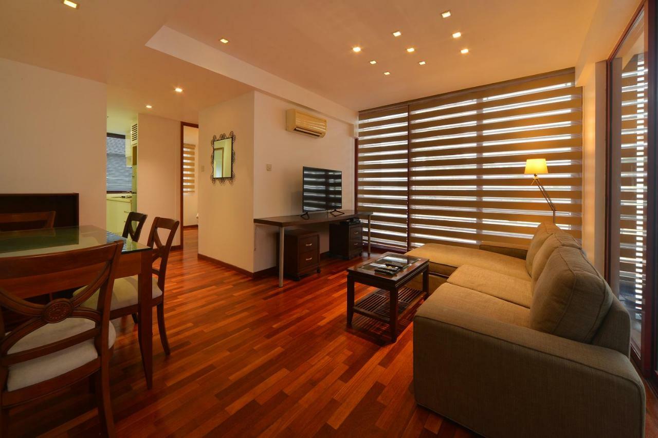 Residences @ Farrer Park Сингапур Екстериор снимка