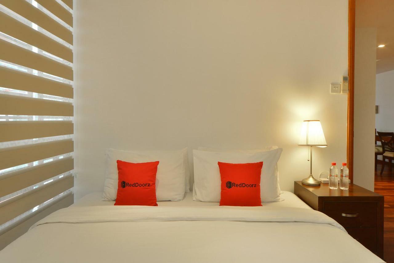 Residences @ Farrer Park Сингапур Екстериор снимка