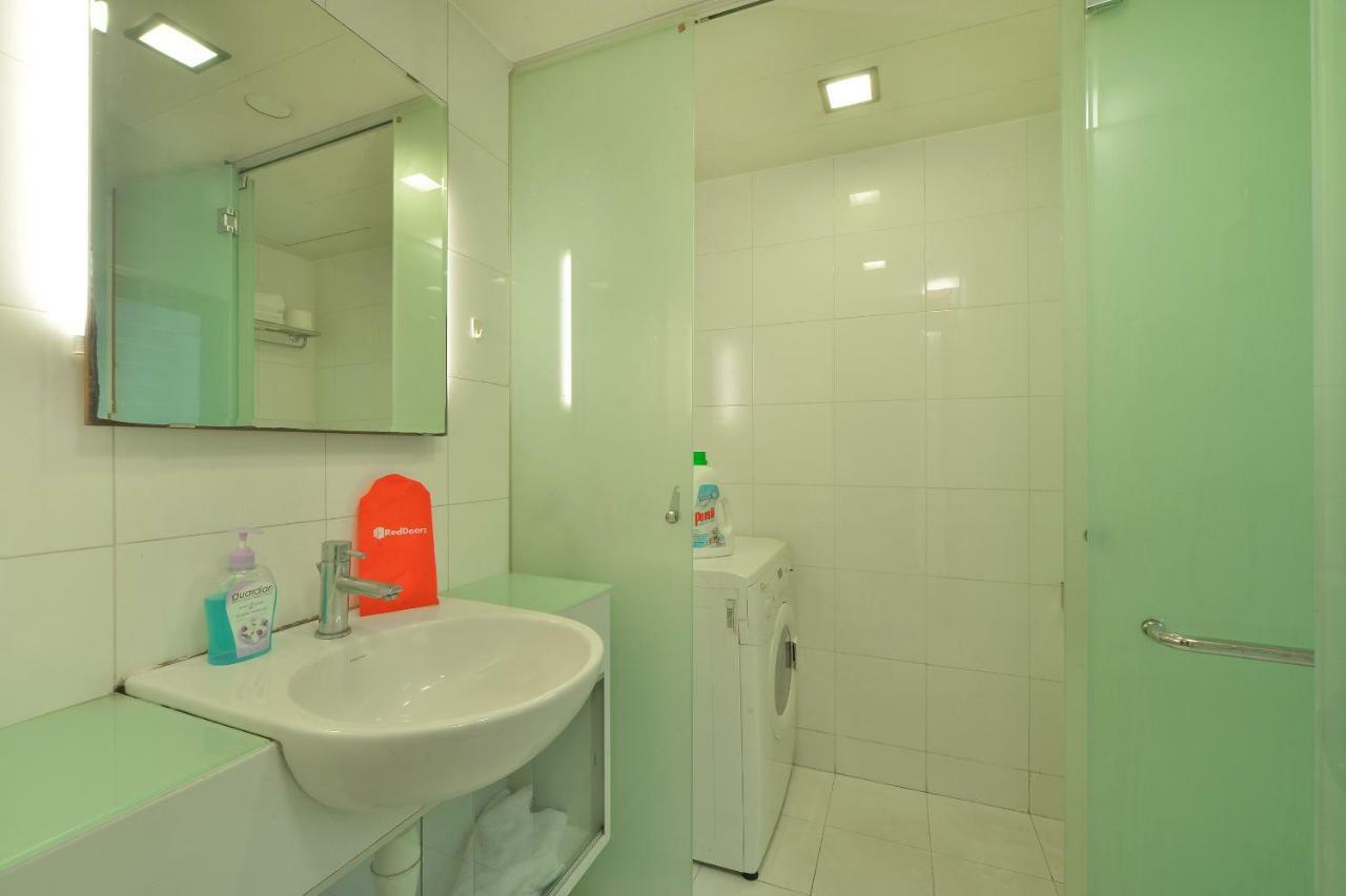 Residences @ Farrer Park Сингапур Екстериор снимка