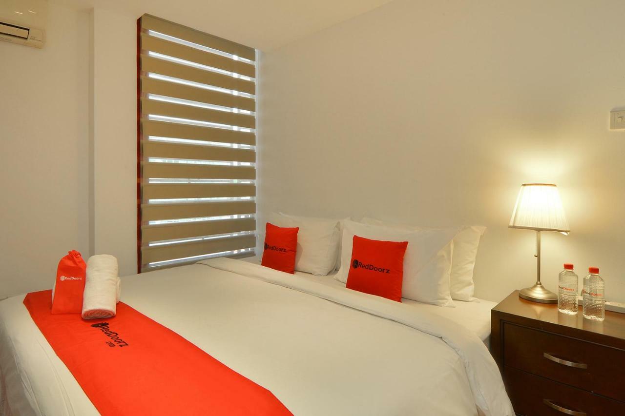 Residences @ Farrer Park Сингапур Екстериор снимка