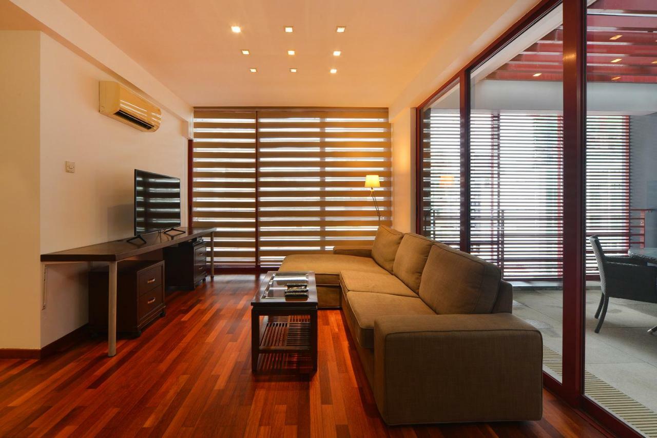 Residences @ Farrer Park Сингапур Екстериор снимка