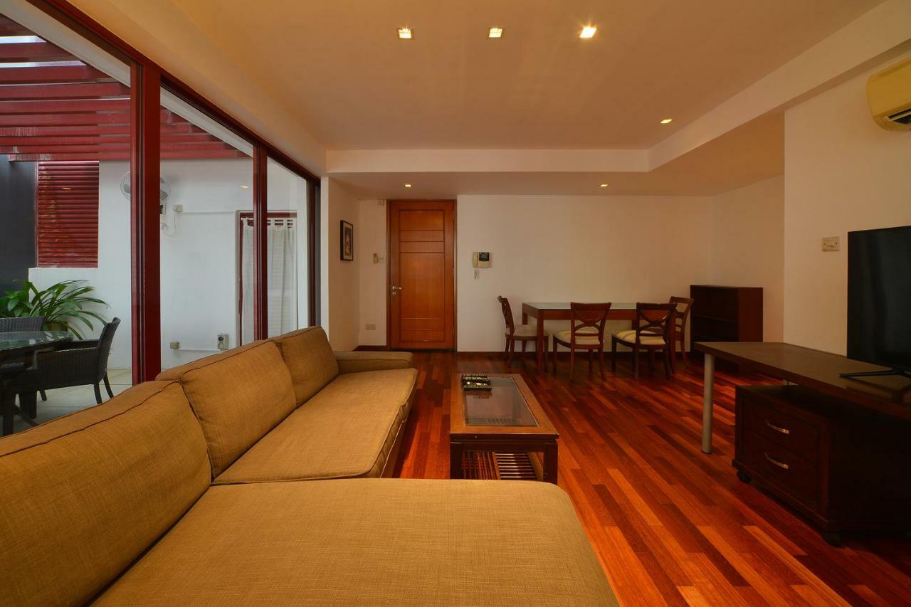 Residences @ Farrer Park Сингапур Екстериор снимка