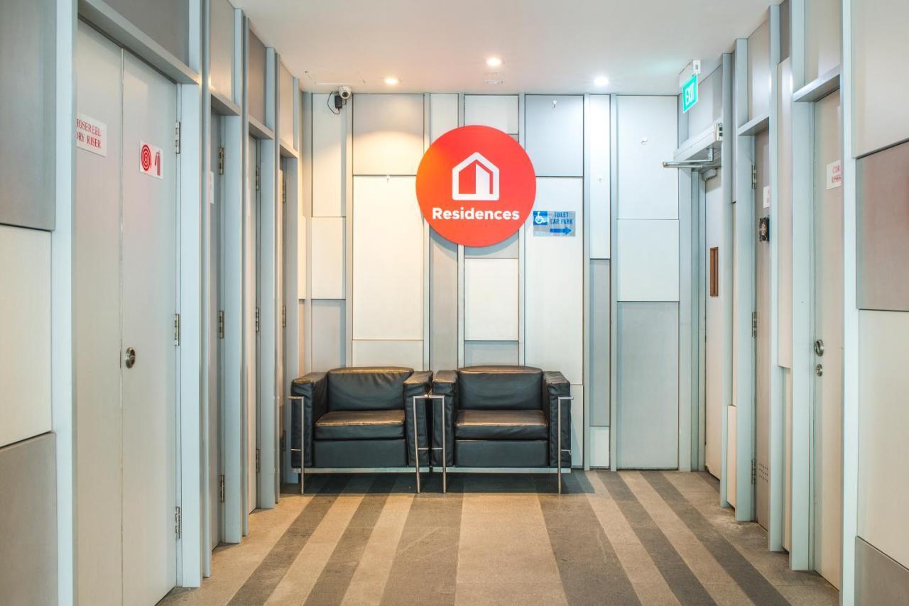 Residences @ Farrer Park Сингапур Екстериор снимка
