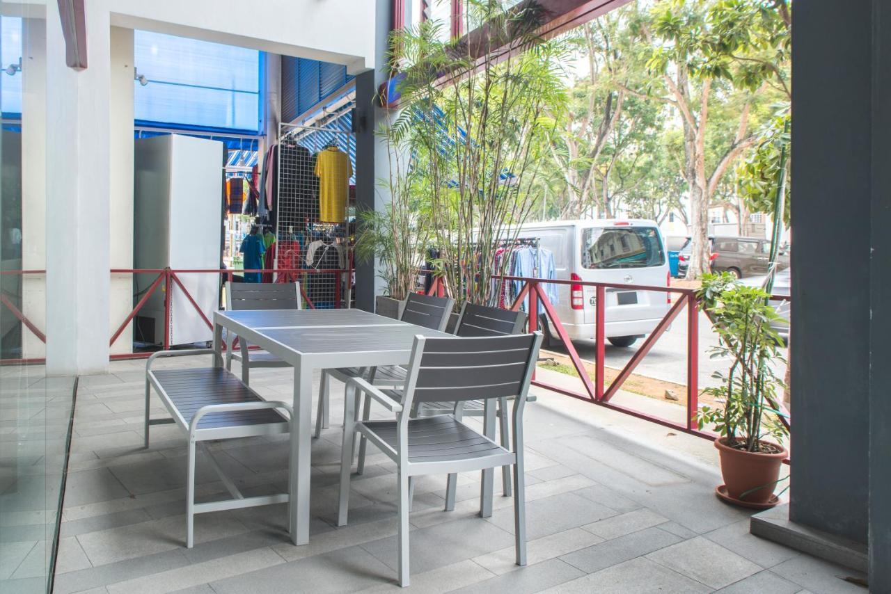 Residences @ Farrer Park Сингапур Екстериор снимка